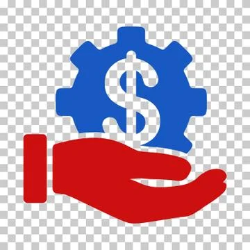 Development Service Vector Icon Stock Illustration