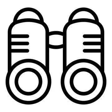 Development strategy icon outline vector. Talent and skills enhancement Stockillustratie