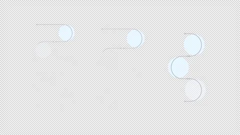 Development strategy infographic steps template animation set Stock Footage 333733554