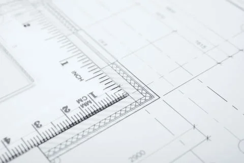 Development of technical documentation for building Stock Photos