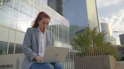Development of technologies for the use of hydrogen. Modern office district Stock Footage 221120068