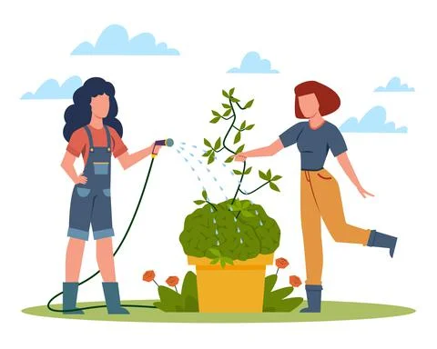 Development of thinking. Memory improvement, creative progress and process Stock Illustration