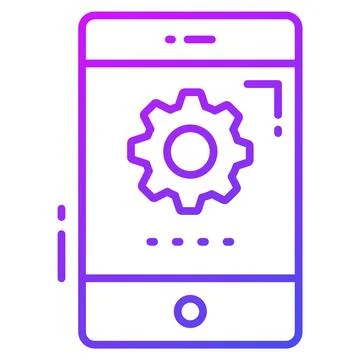 Development vector icon. Illustration for graphic and web design. イラスト素材