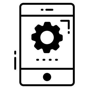 Development vector icon. Illustration for graphic and web design. 스톡 일러스트