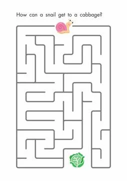 Developmental tasks for children 4-5 years old Instant download, printable, A Stock Illustration