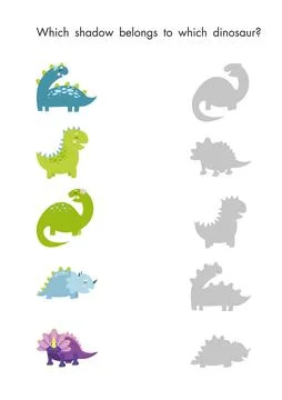 Developmental tasks for children 4-5 years old Instant download, printable, A Stock Illustration