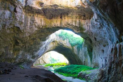 Devetashka cave 2 Photos