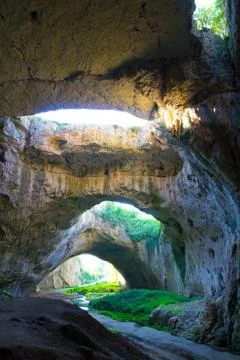 Devetashka cave Photos