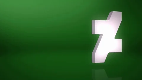 Deviant Art Icon Text Background Stock Footage 72524583