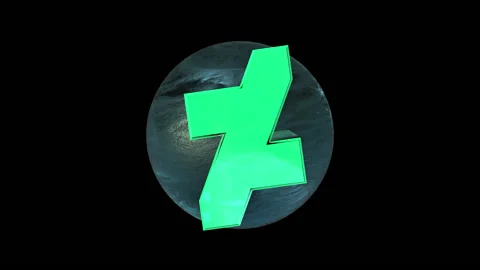 Deviantart Zoom and Twist 3D Animation Stock Footage 135424403