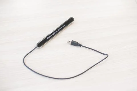 A device that allows people with physical disabilities to control a computer. 스톡 사진