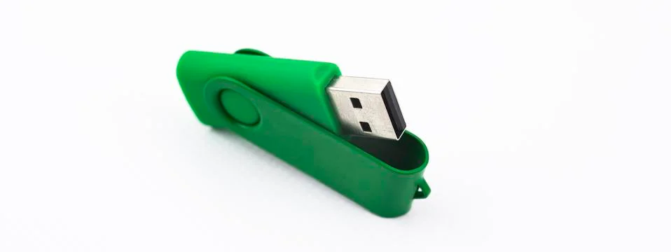 Device for digital data storage with high portability Stock Photos