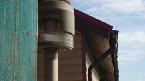 The device for drilling works Stock Footage 145427985