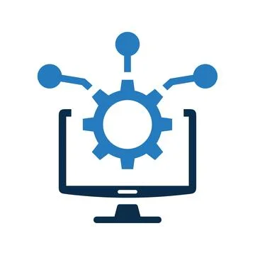 Device, gadget icon. Stock Illustration