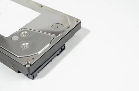 Device hard drive personal computer Stock Photos