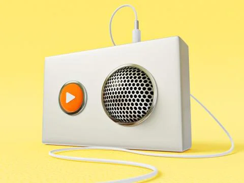 Device Stock Illustration