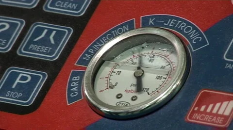 Device injection Stock Footage 6523739