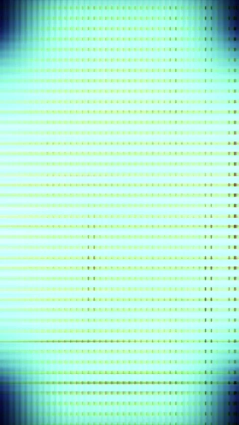 Device Screen Pixels Fluctuation Loop Stock Footage 303598281