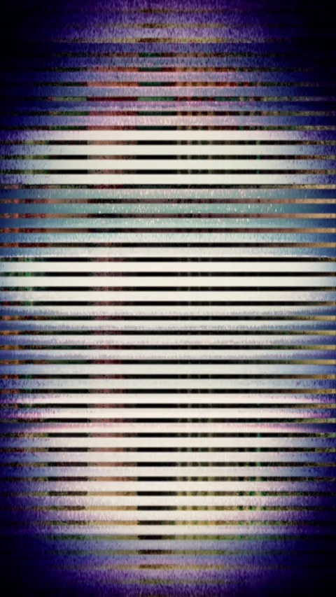 Device Screen Pixels Video Loop Stock Footage 310151674