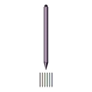 Device stylus pen cartoon vector graphic 스톡 일러스트