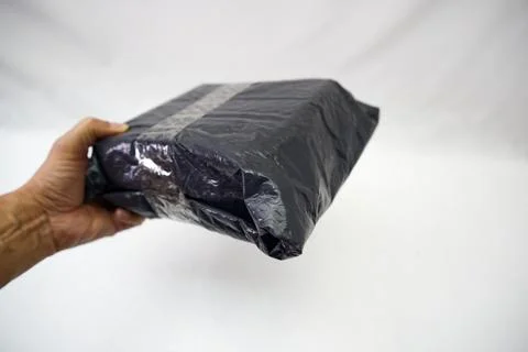 Device Three-axis cell phone gimbal Foto stock