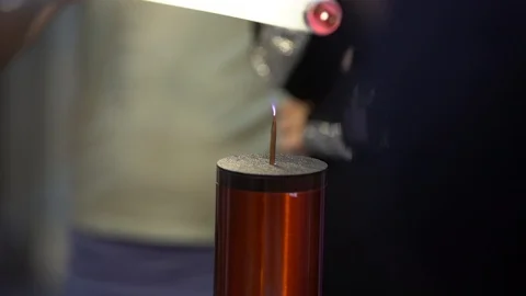  Device for transmission of electric current  Stock Footage 105106875