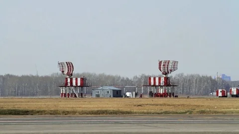 Devices for meteorology, geolocation Stockbeeldmateriaal 74782516