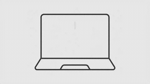 Devices problems animation set Video stock 303138124