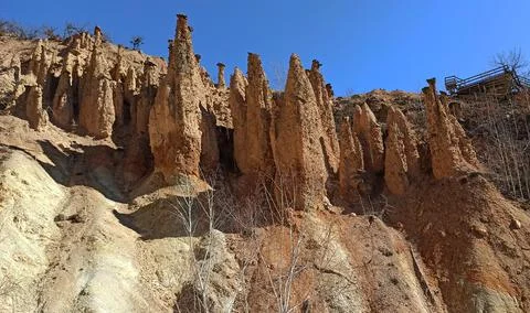 Devil City Stock Photos