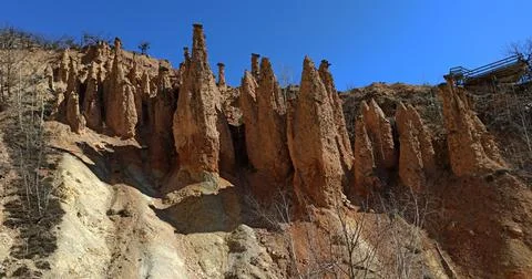 Devil City Stock Photos