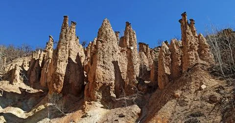 Devil City Stock Photos