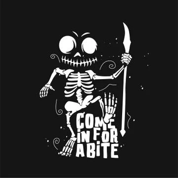 Devil elements vector illustration. Stock Illustration