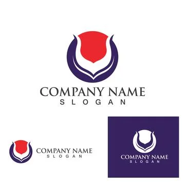 Devil horn Vector icon design illustration Template Stockillustratie