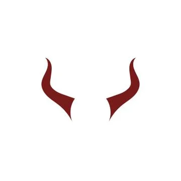 Devil horn Vector icon 스톡 일러스트