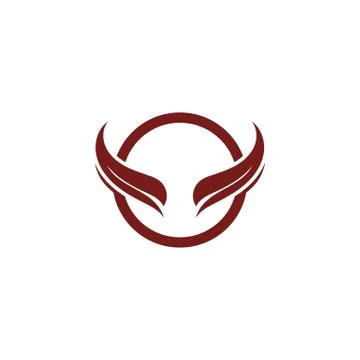Devil horn Vector icon 스톡 일러스트