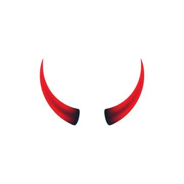 Devil horn Vector icon 스톡 일러스트