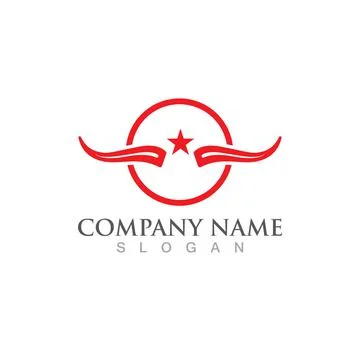 Devil horn Vector icon Stock Illustration