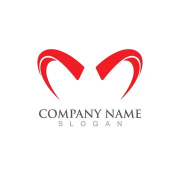 Devil horn Vector icon Stock Illustration