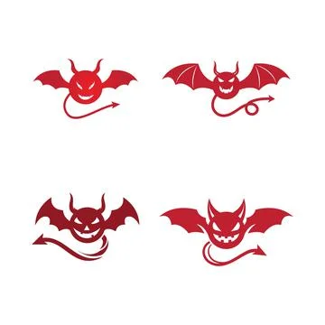 Devil horn Vector icon イラスト素材