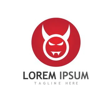 Devil horn Vector icon 스톡 일러스트