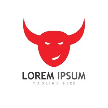 Devil horn Vector icon イラスト素材