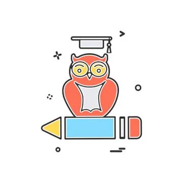 Devil icon design vector Stock Illustration