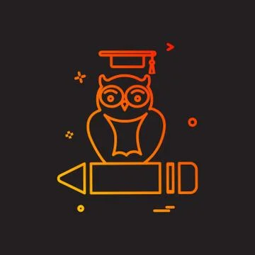 Devil icon design vector Stock Illustration