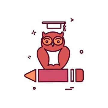 Devil icon design vector Stock Illustration