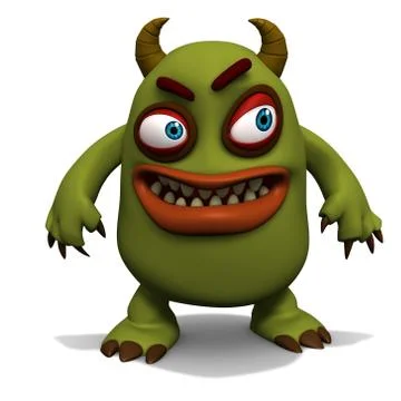 Devil Stock-Illustration