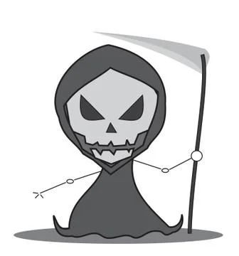 Devil Stock Illustration