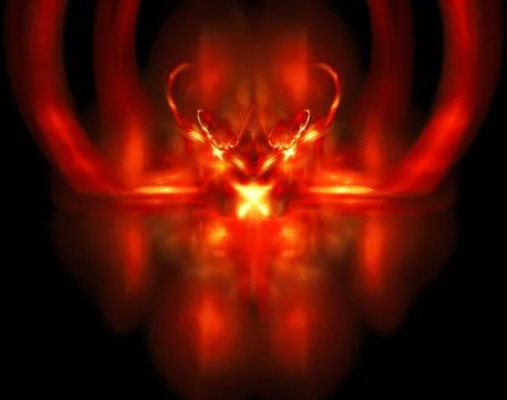 Devil Stock Illustration