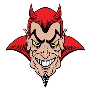 Devil Stock Illustration