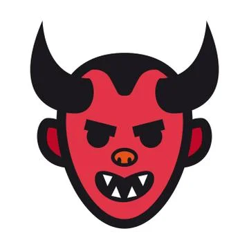Devil Stock Illustration