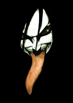 Devil Stock Illustration